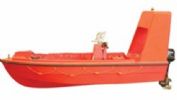 F.R.P. Marine Open Lifeboat For Ship Equipment  